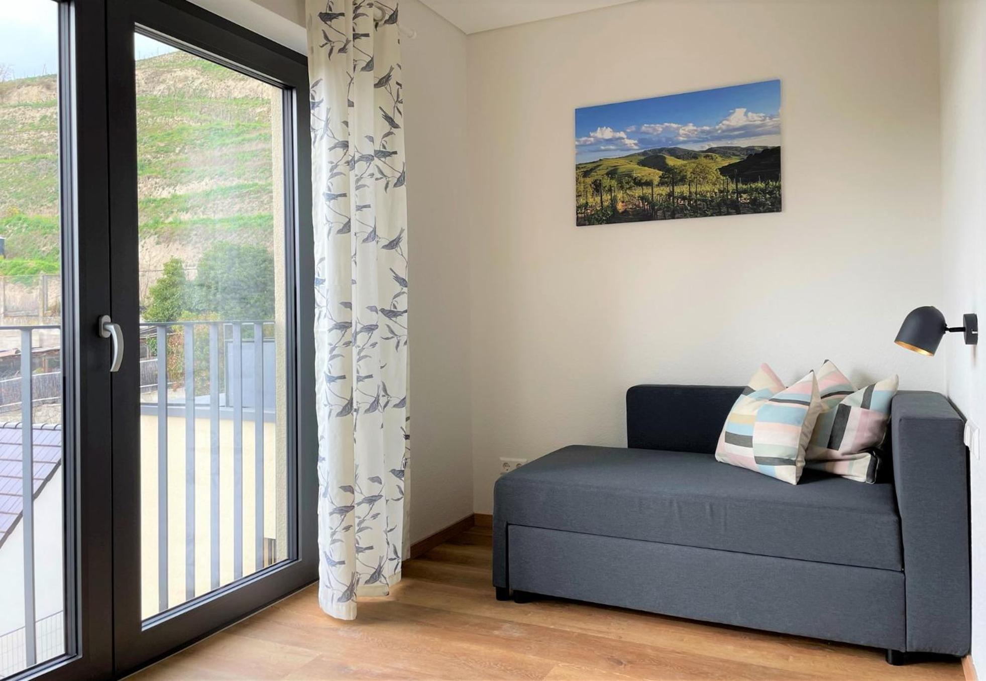 Apartamento Weingut & Strausswirtschaft Vogel Vogtsburg Exterior foto