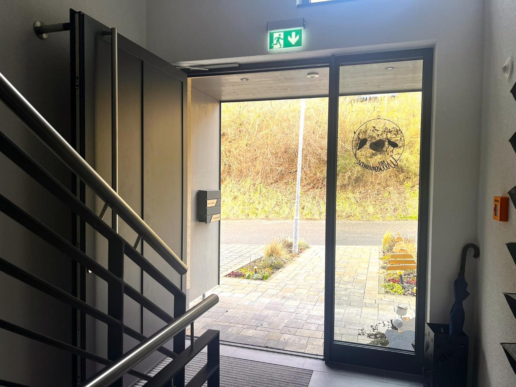 Apartamento Weingut & Strausswirtschaft Vogel Vogtsburg Exterior foto